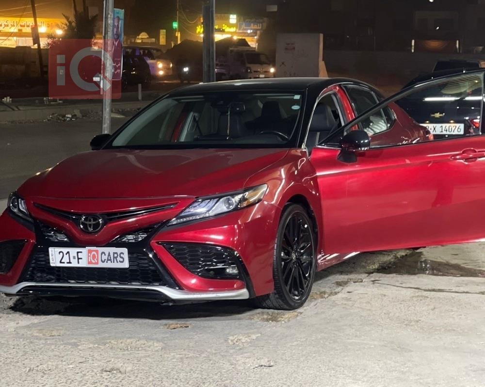 تويوتا كامري